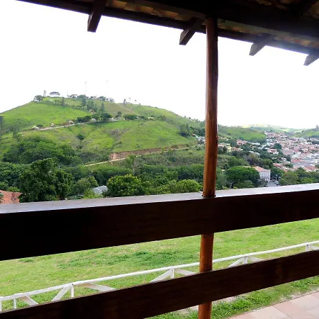 Pousada Solar Da Montanha Pedreira Exterior photo