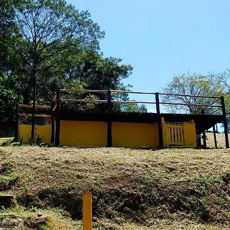Pousada Solar Da Montanha Pedreira Exterior photo