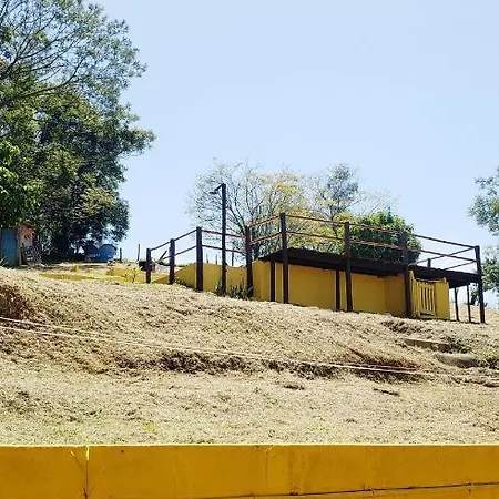 Pousada Solar Da Montanha Pedreira Exterior photo
