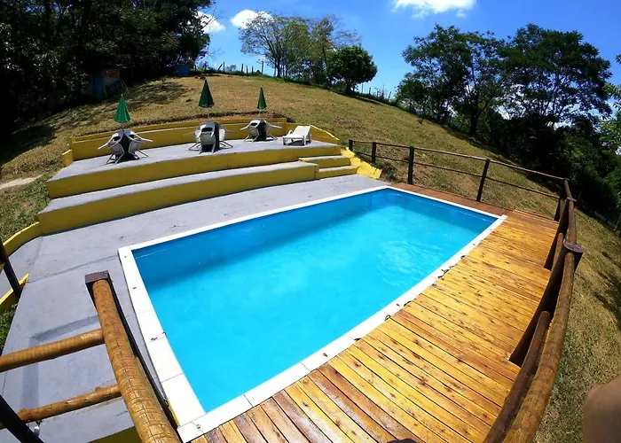 Pousada Solar Da Montanha