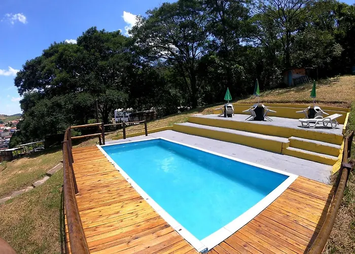Pousada Solar Da Montanha