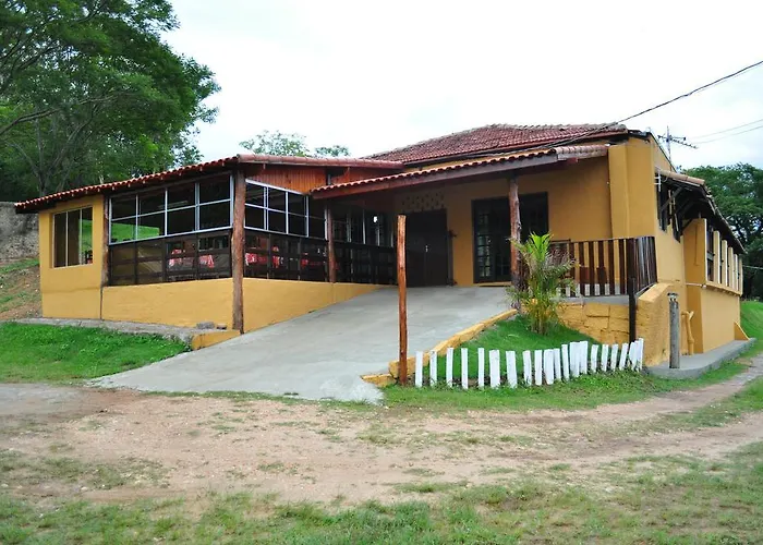 Pousada Solar Da Montanha