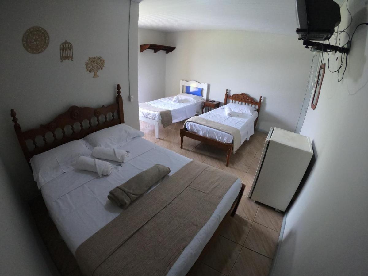 Hotel Solar Da Montanha Pedreira
